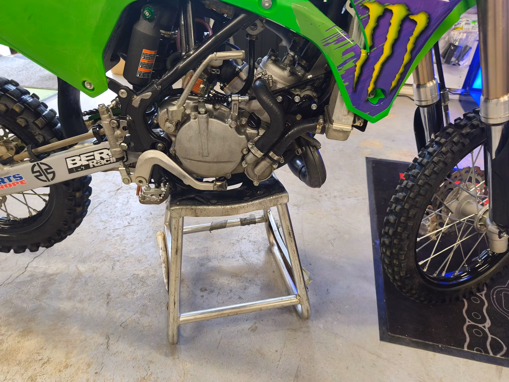 Kawasaki KX 85 2022