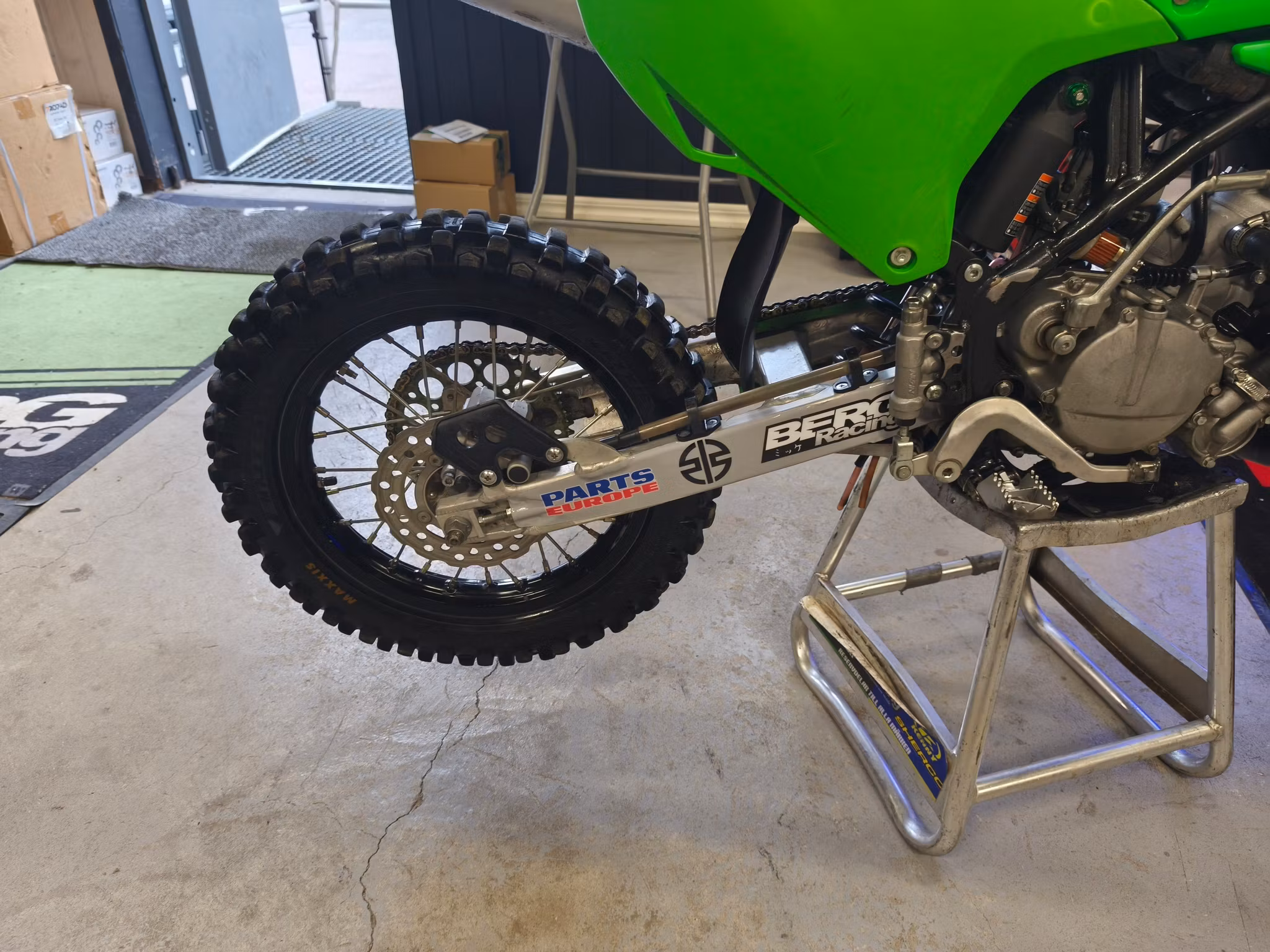 Kawasaki KX 85 2022