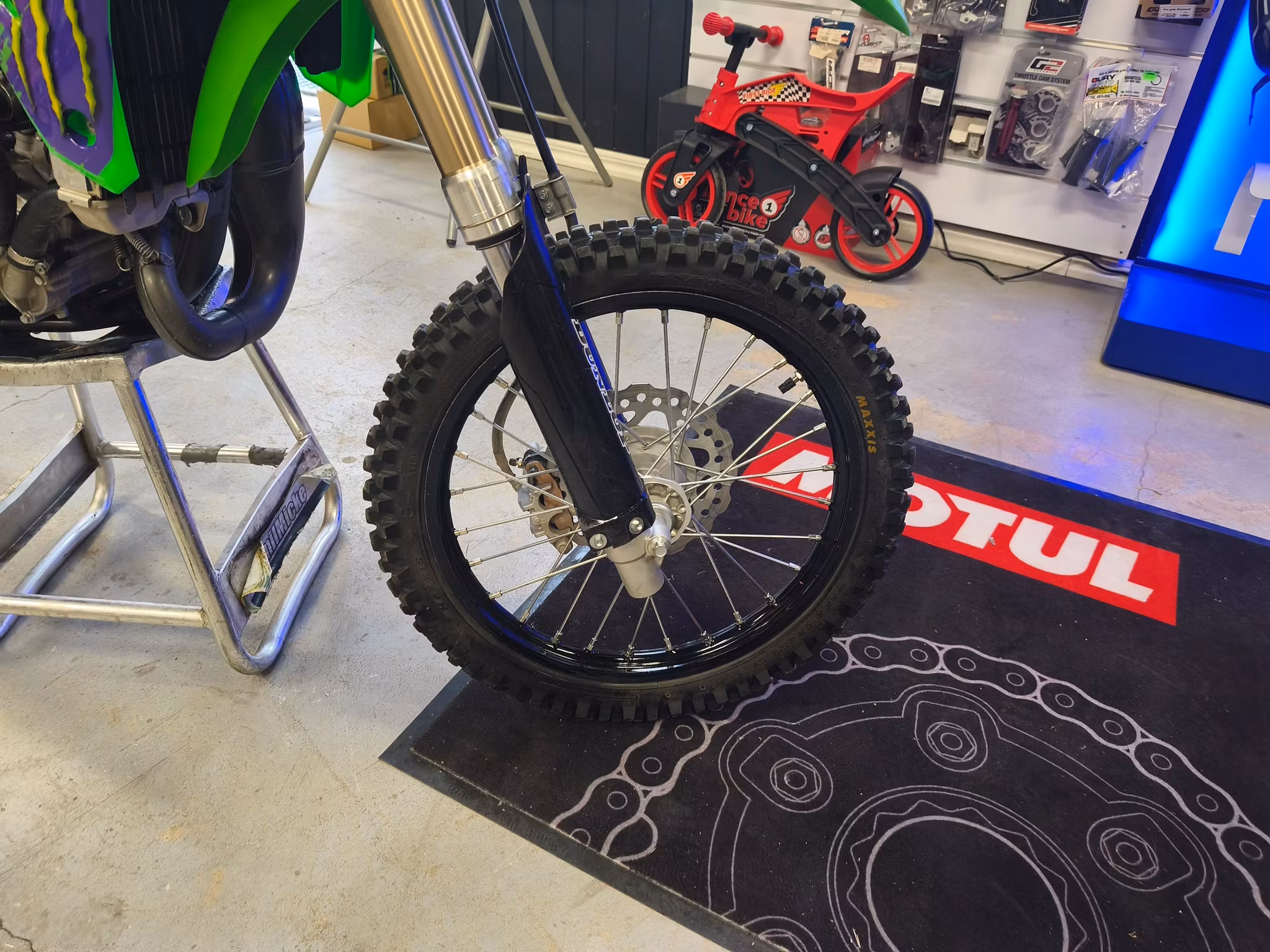 Kawasaki KX 85 2022