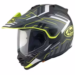 Arai HJÄLM ARAI TOUR-X5 Trail Gul