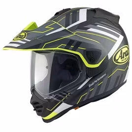 Arai HJÄLM ARAI TOUR-X5 Trail Gul