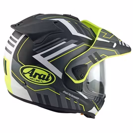Arai HJÄLM ARAI TOUR-X5 Trail Gul