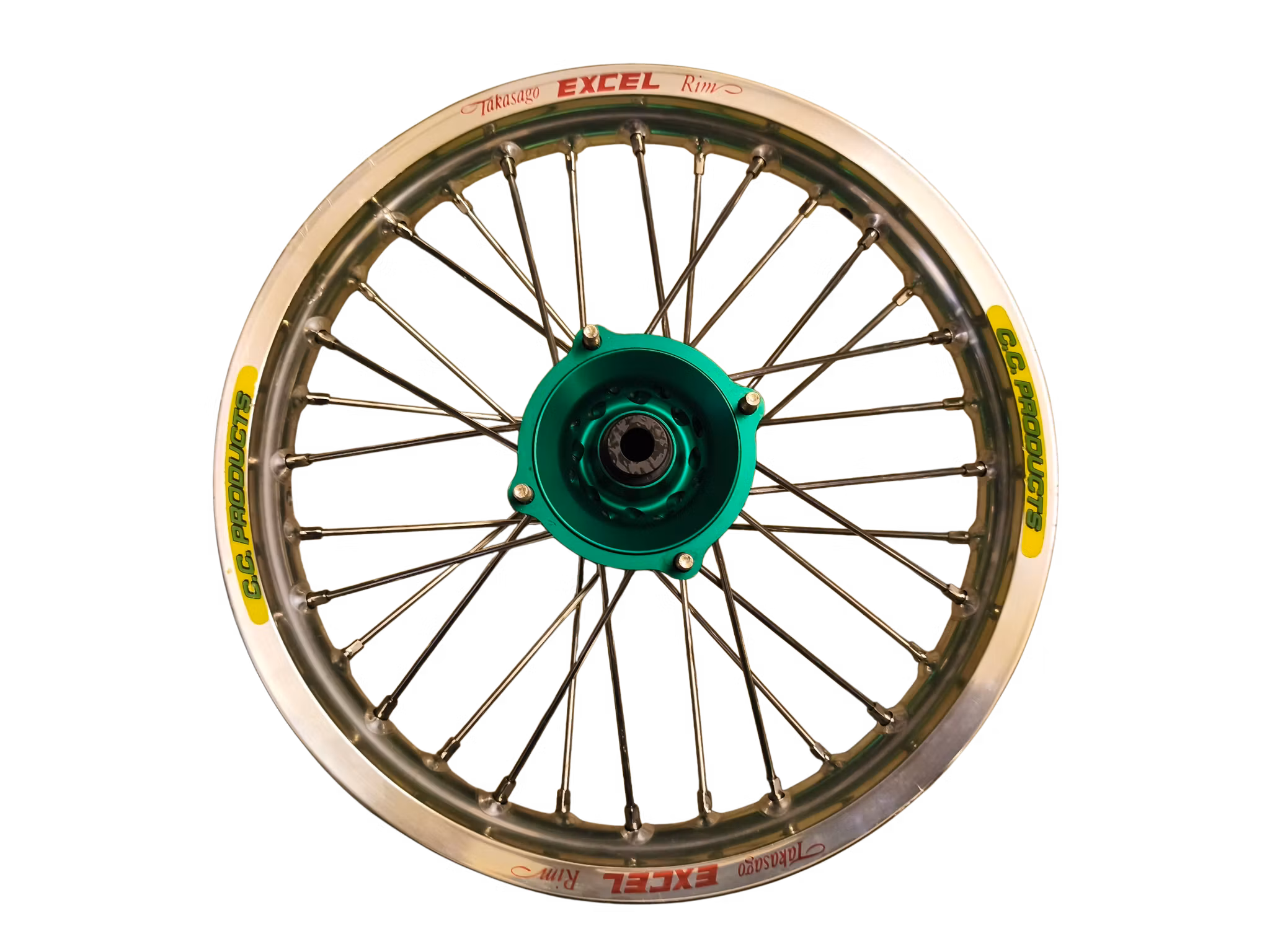 Hjul Bak KX 85 2001-2026 16
