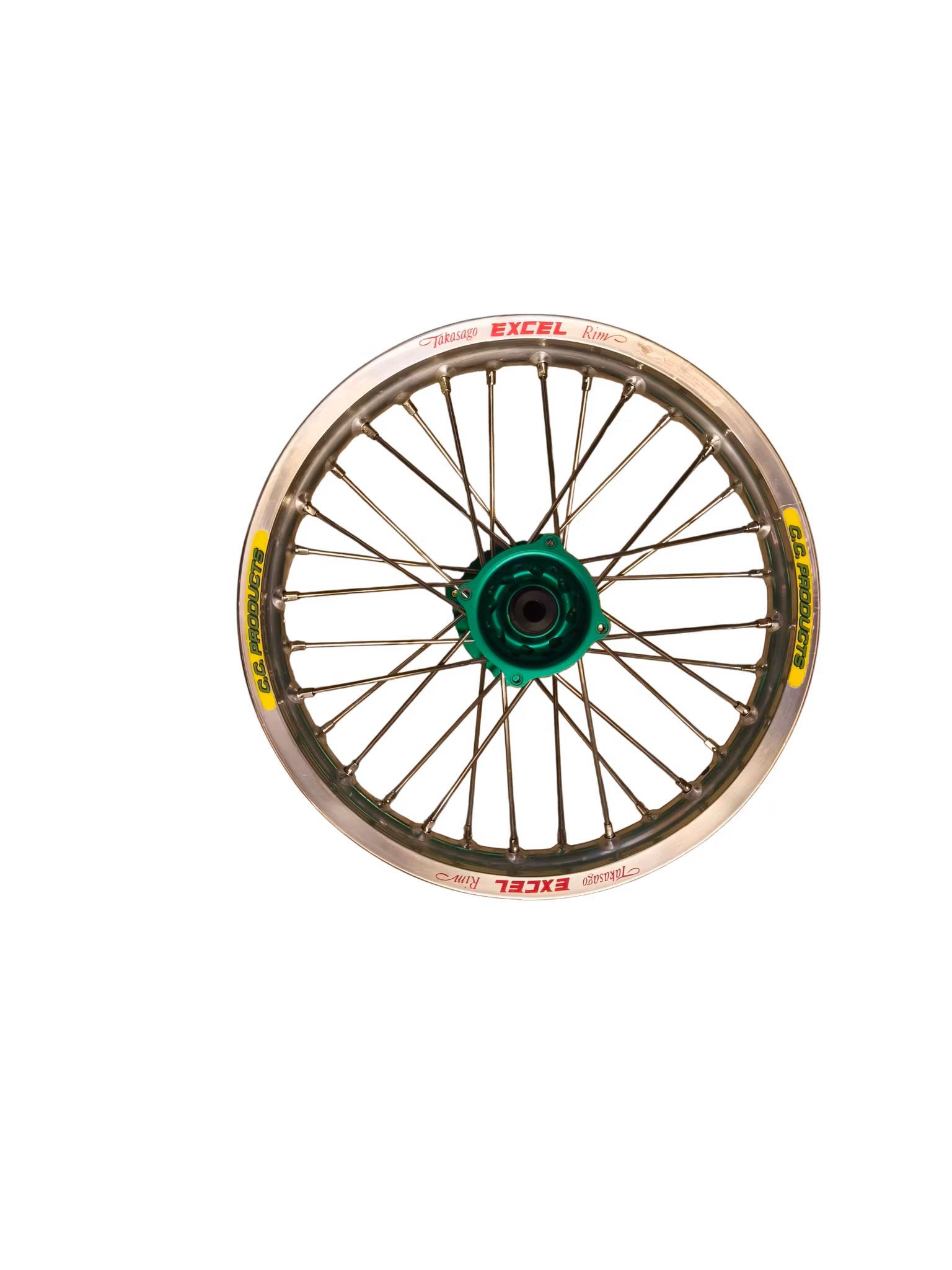 Hjul Bak KX 85 2001-2026 16