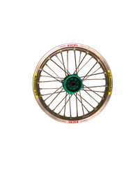 Hjul Bak KX 85 2001-2026 16