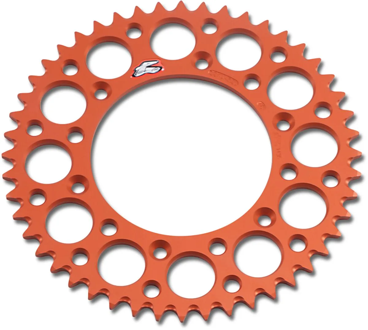 Ultralight Rear Sprocket ktm/gas/husq 520, 48