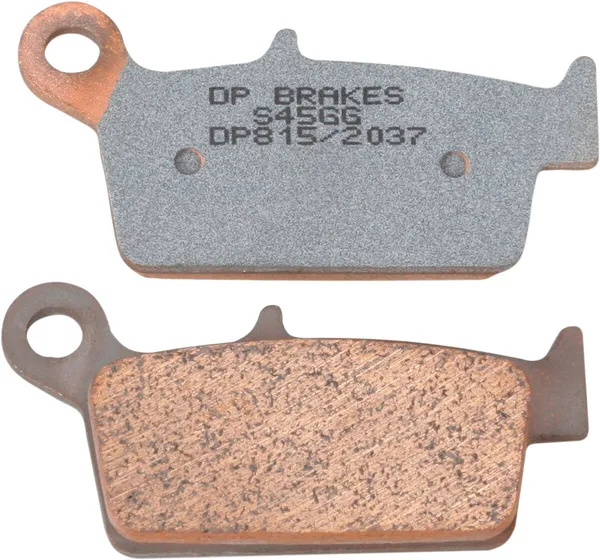 Standard DP Sintered Brake Pads Kawasaki/Yamaha/Suzuki/Honda