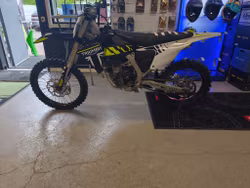 Triumph TF 250 2025