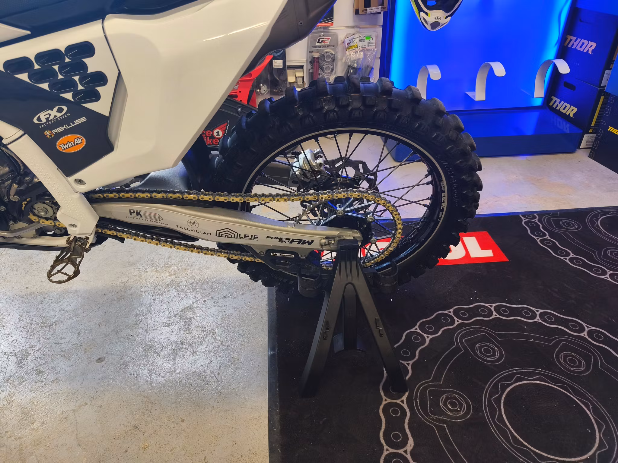 Husqvarna FC 450  Rockstar Factory Edition 2025
