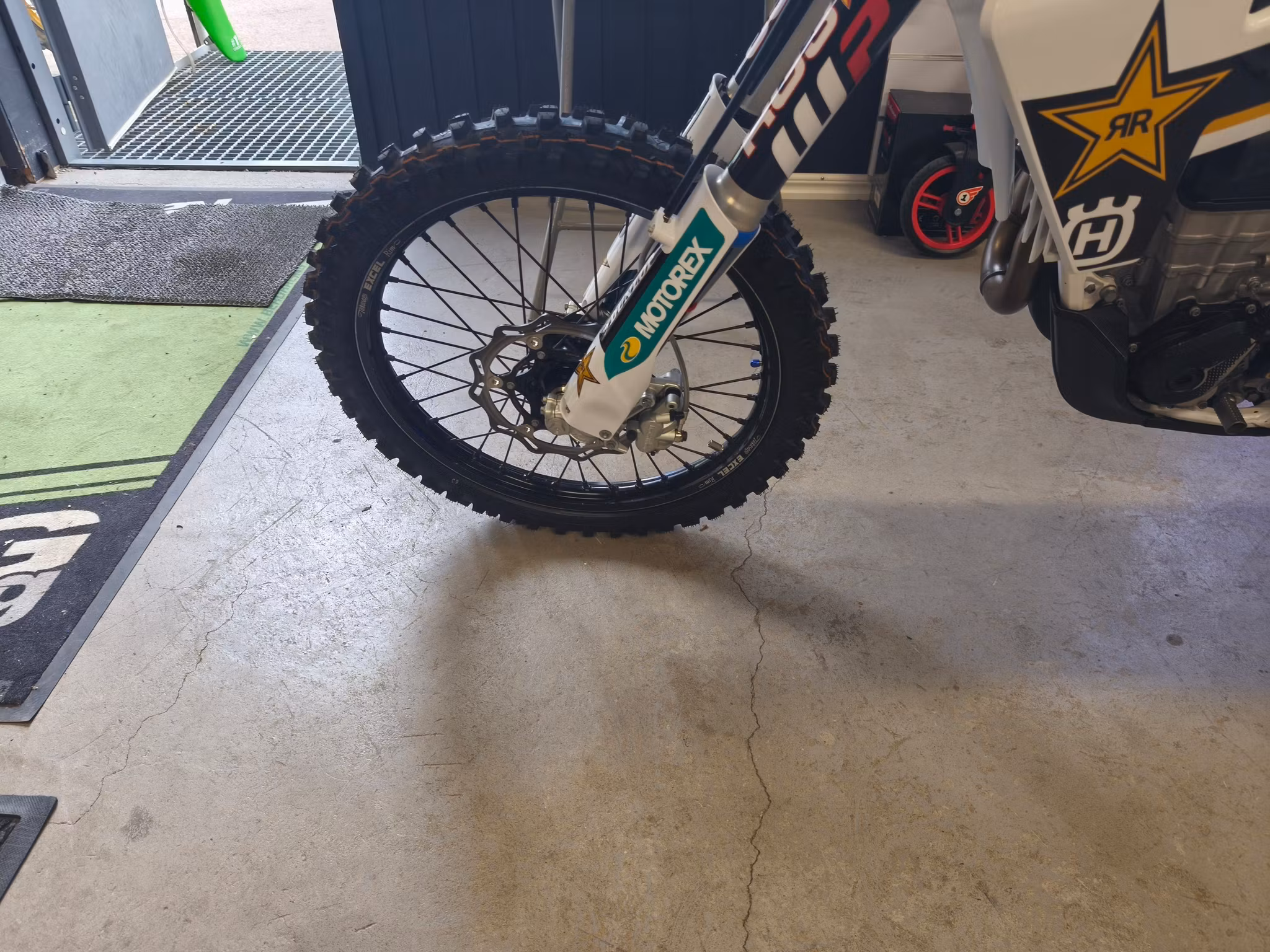 Husqvarna FC 450  Rockstar Factory Edition 2025