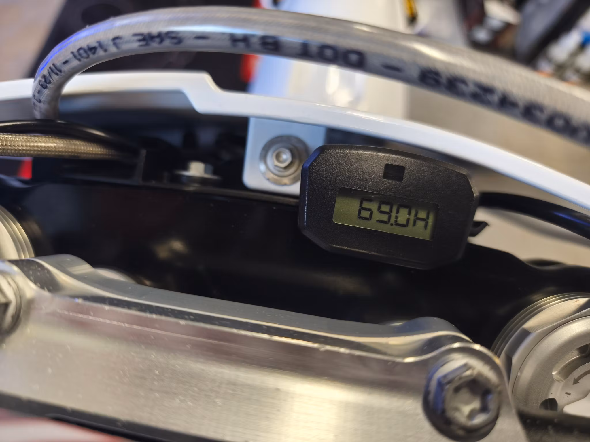 Husqvarna FC 450  Rockstar Factory Edition 2025