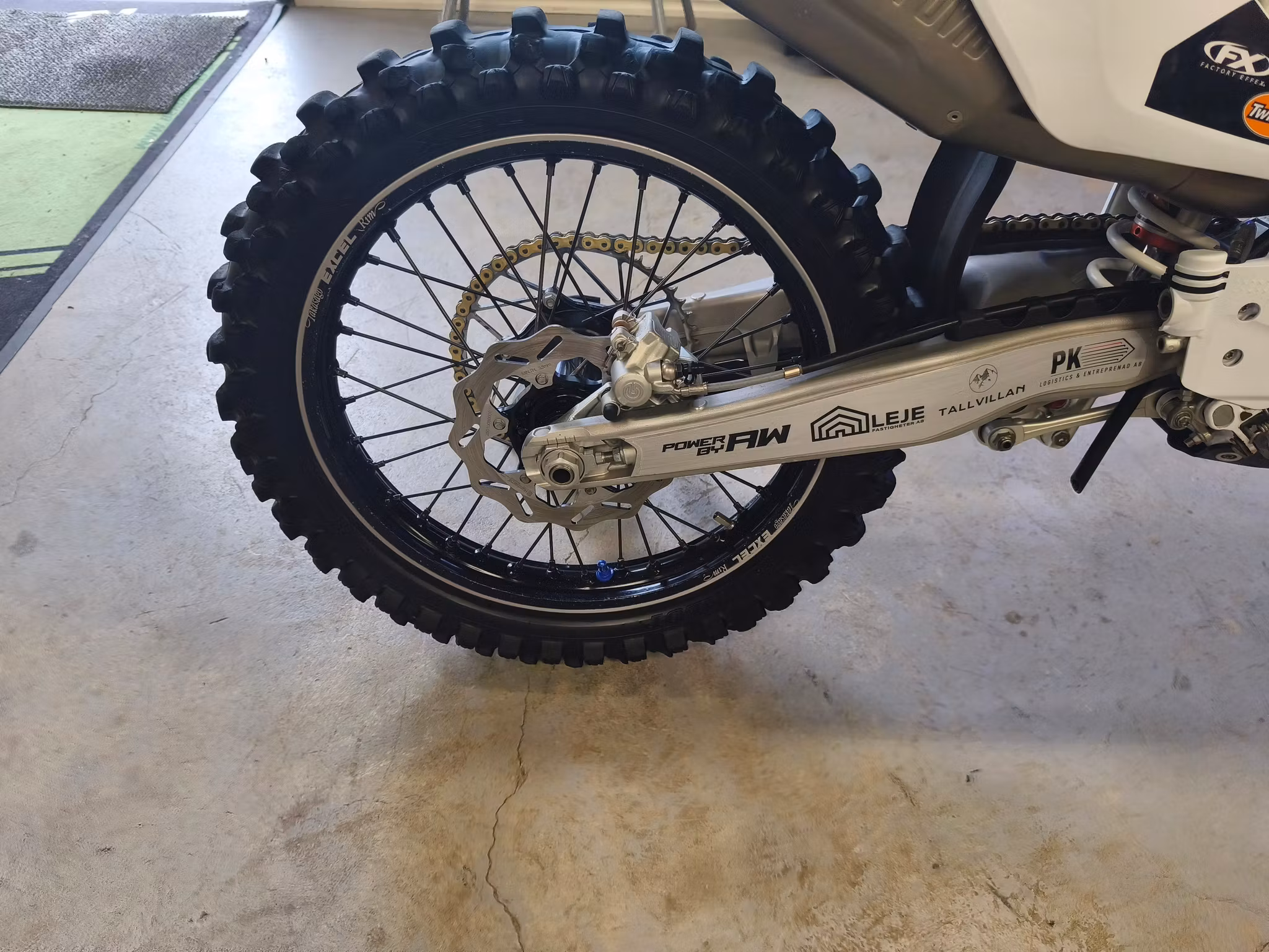 Husqvarna FC 450  Rockstar Factory Edition 2025