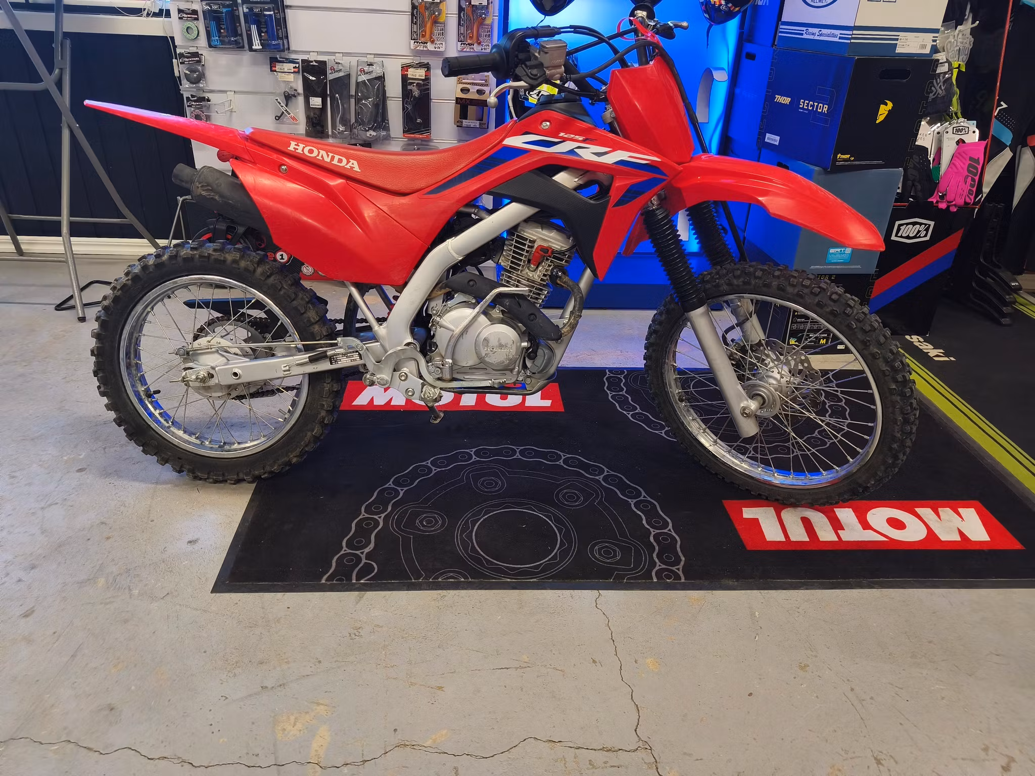 CRF125 2024