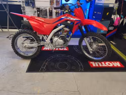 CRF125 2024