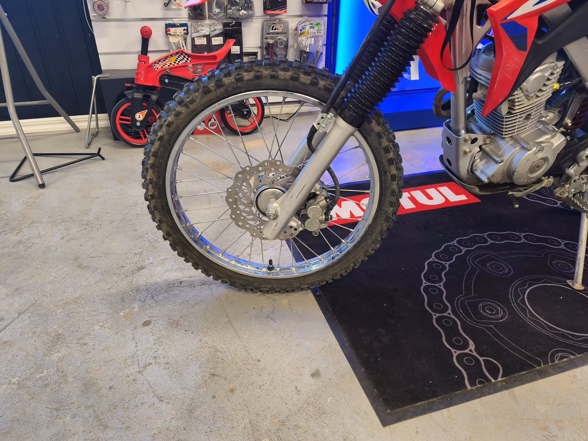 CRF125 2024