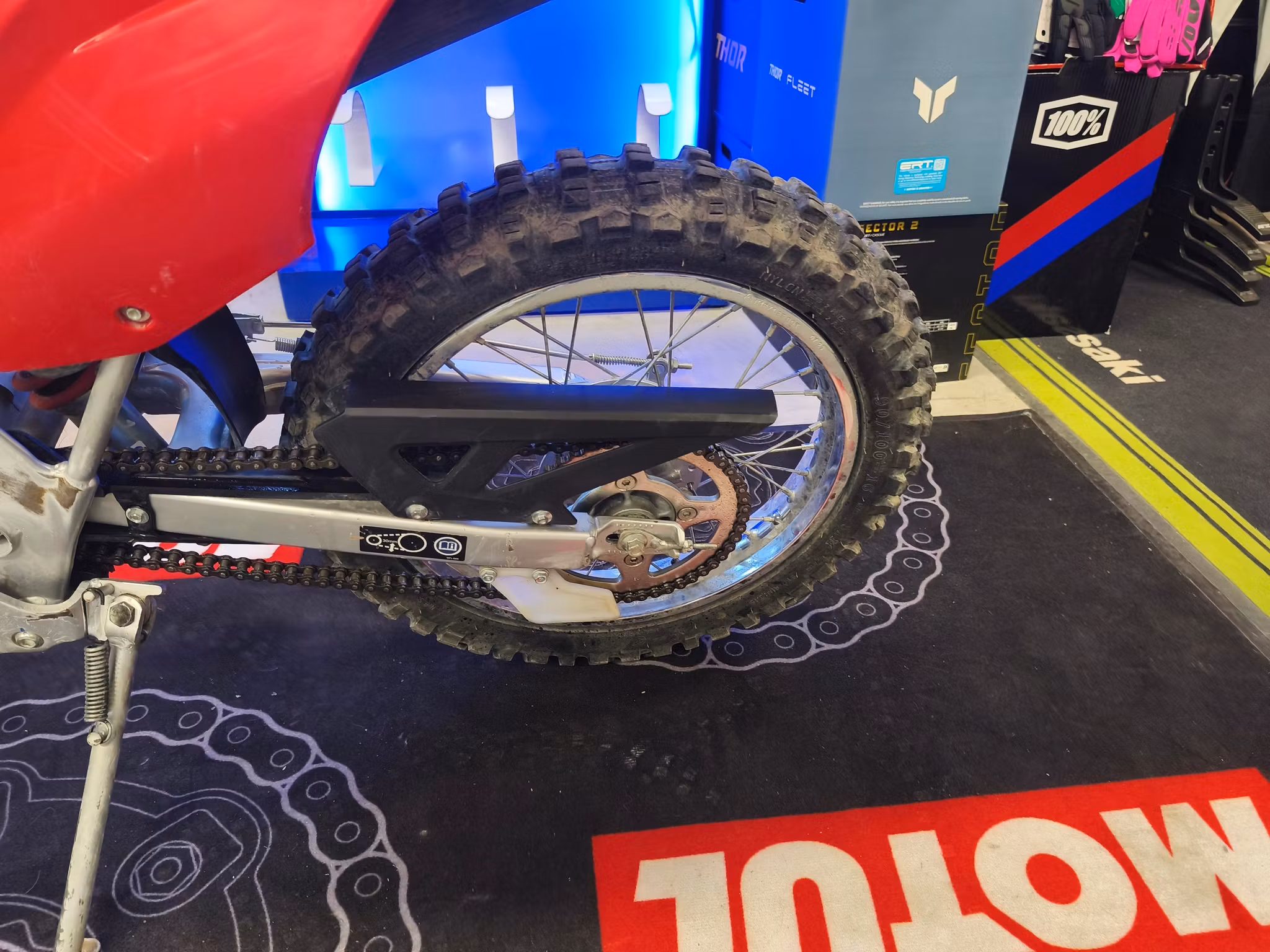 CRF125 2024
