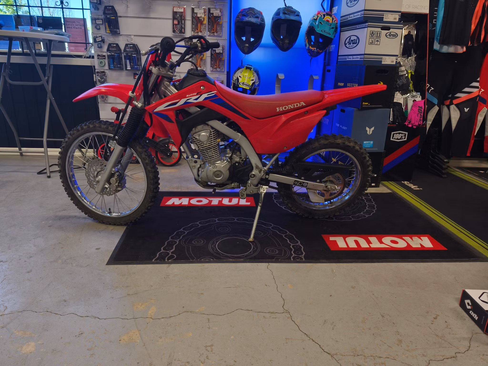 CRF125 2024