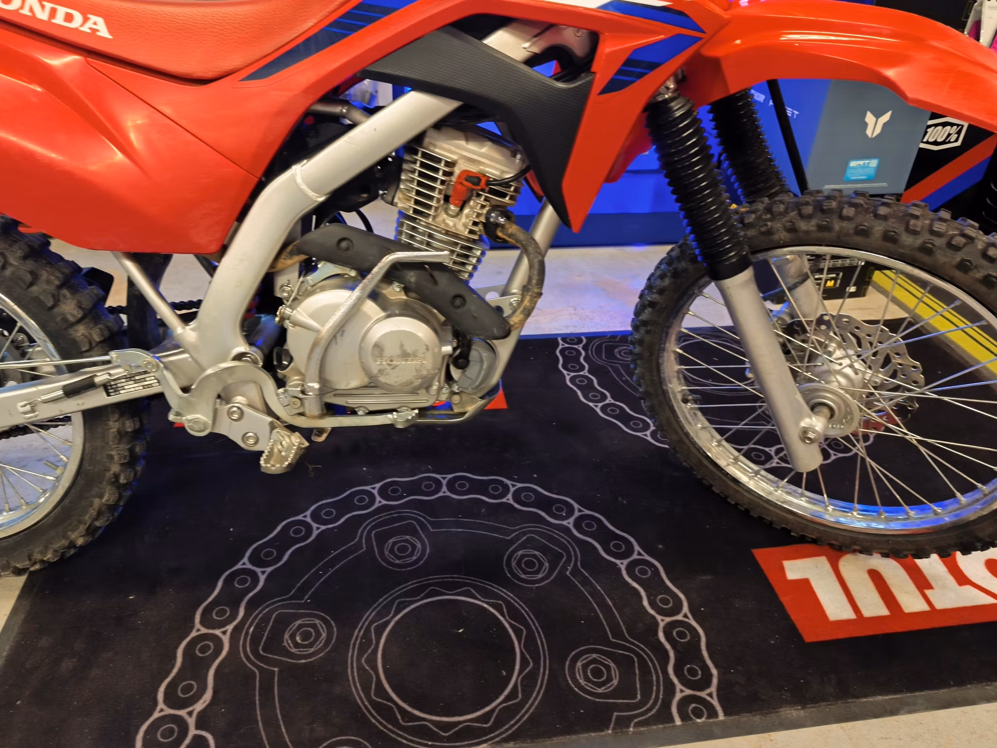 CRF125 2024