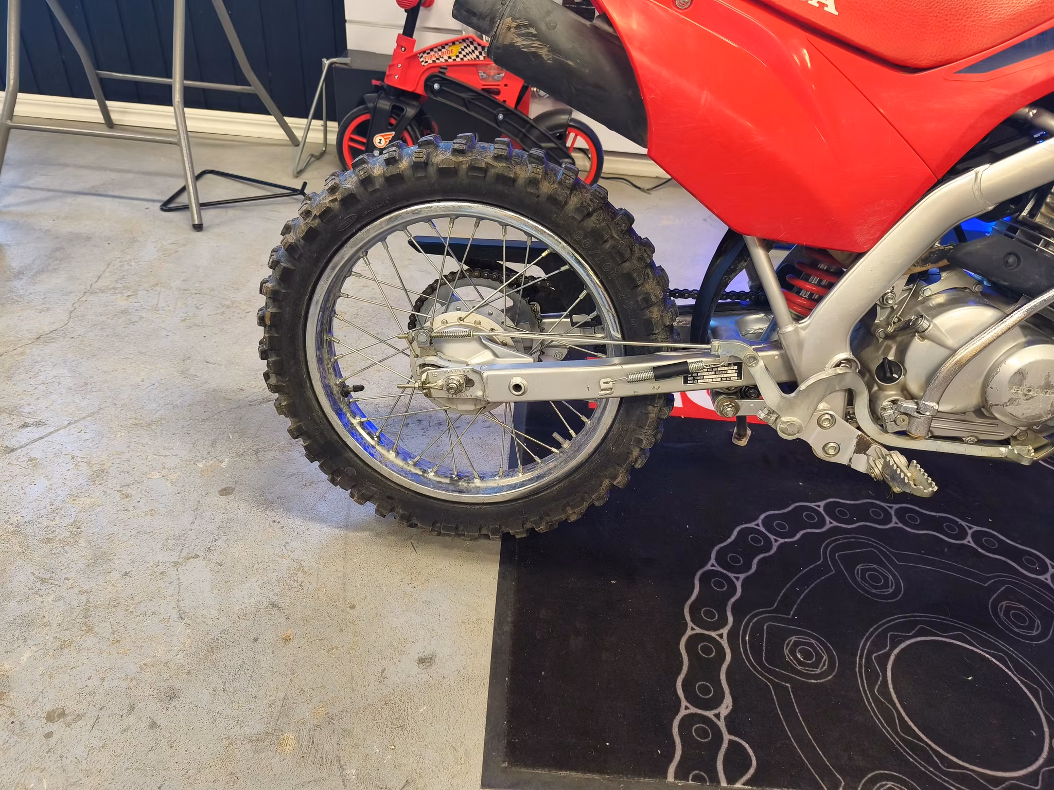 CRF125 2024