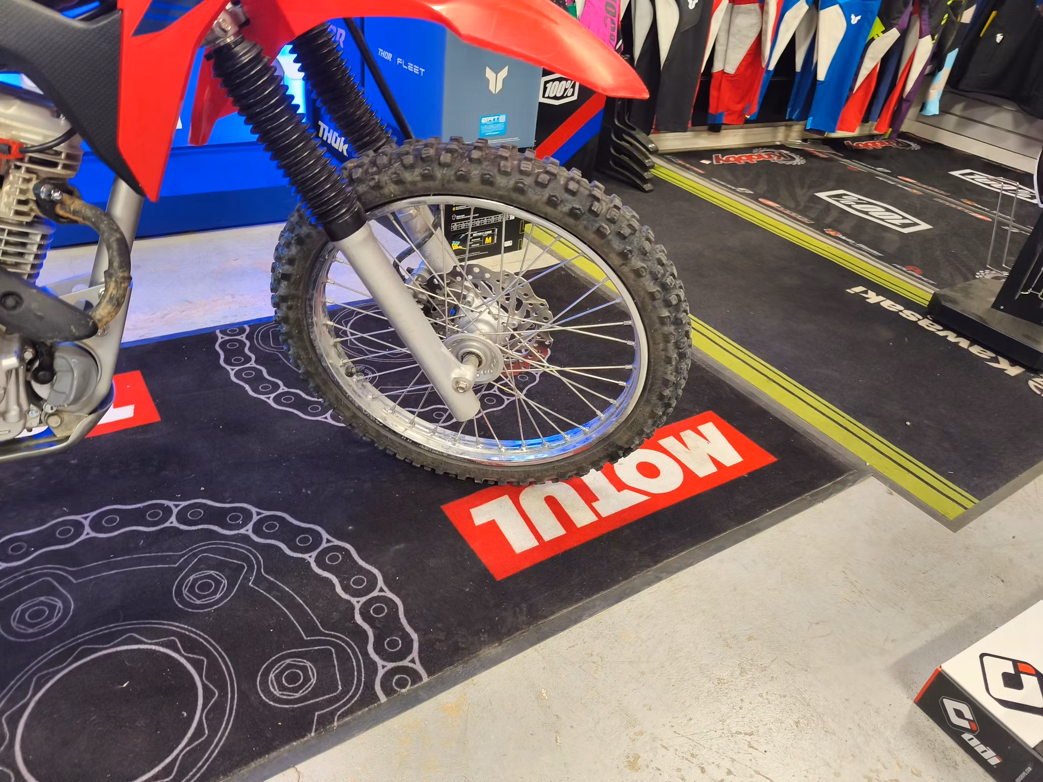 CRF125 2024