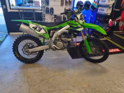 Kawasaki KX 250 2023