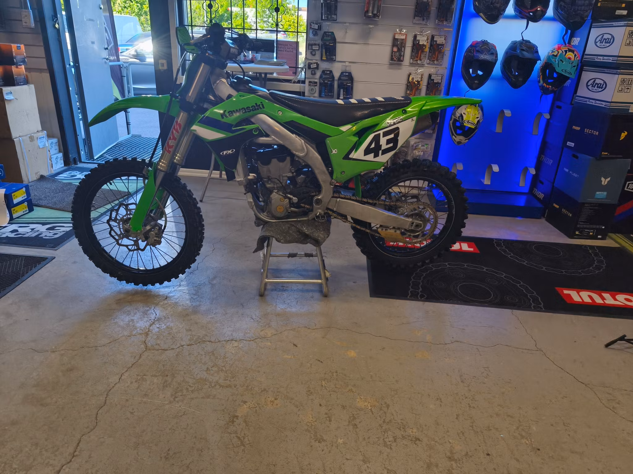 Kawasaki KX 250 2023