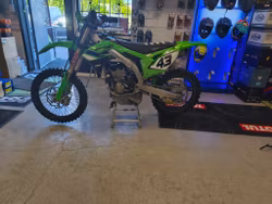 Kawasaki KX 250 2023