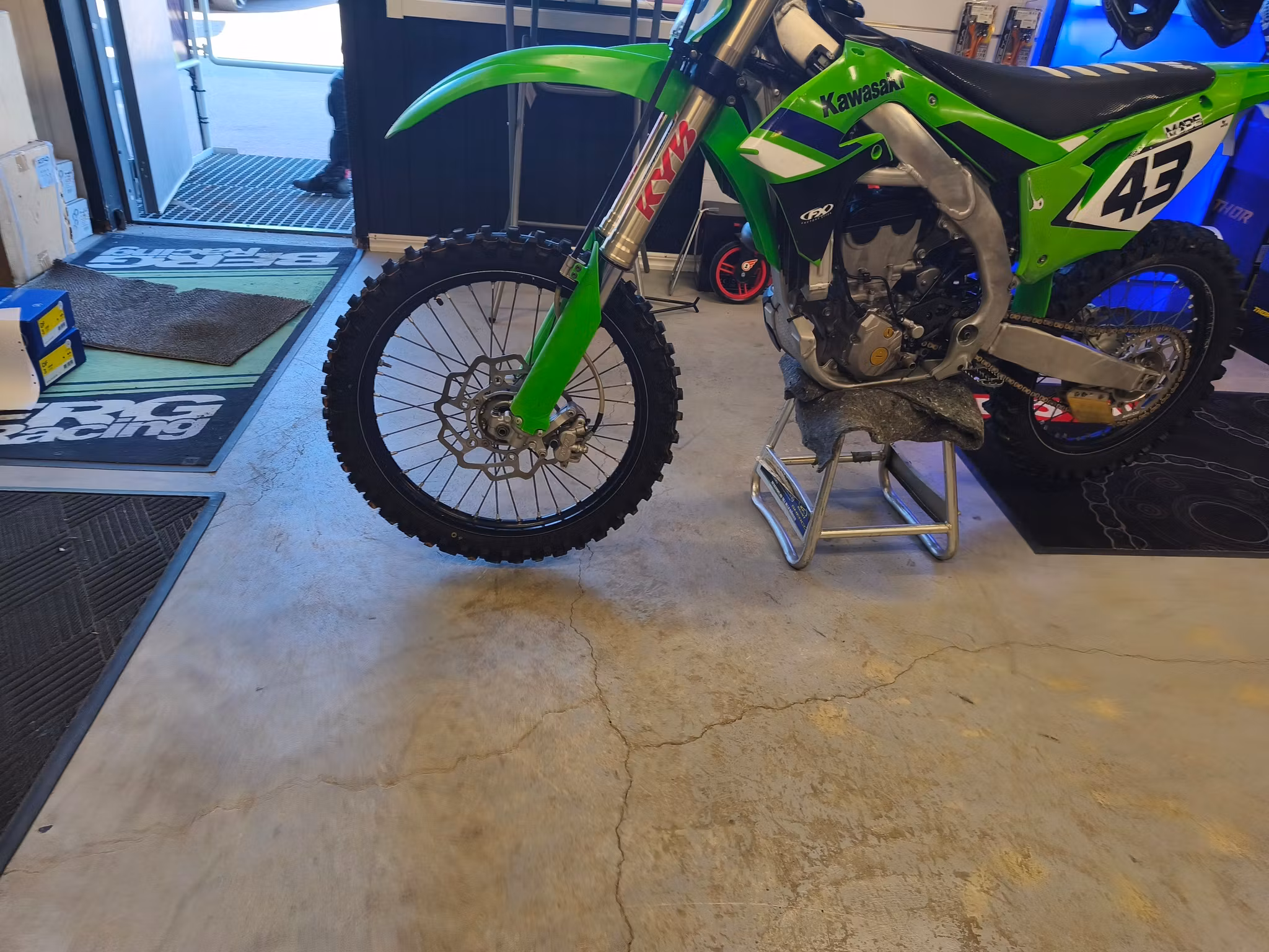 Kawasaki KX 250 2023