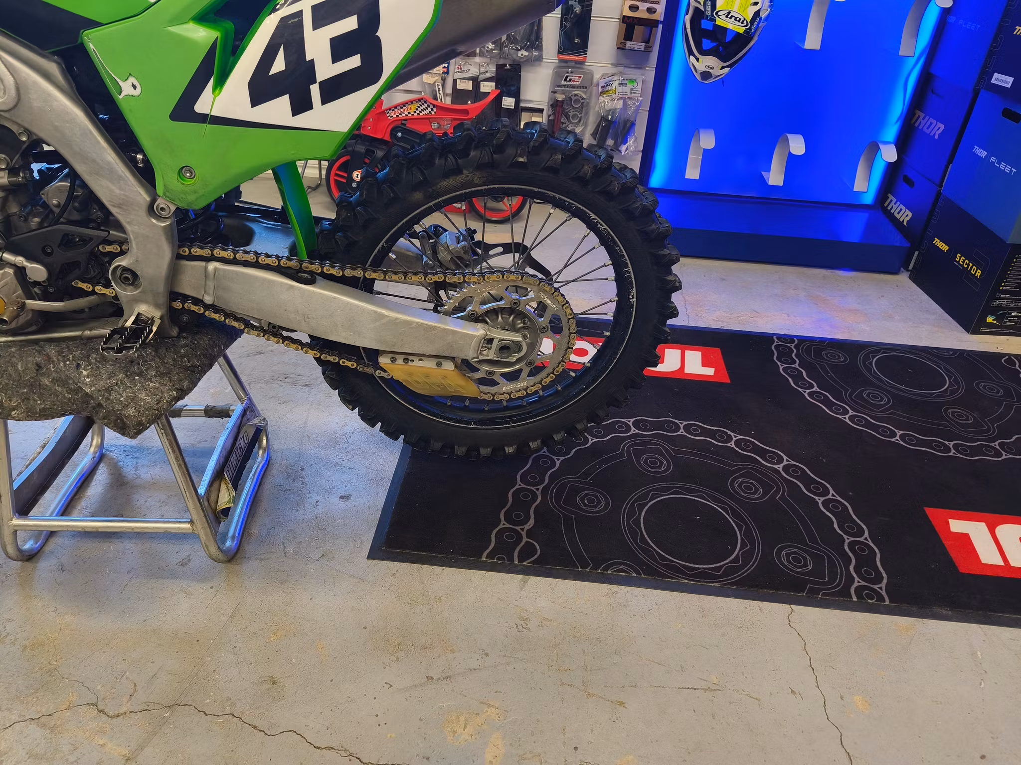 Kawasaki KX 250 2023