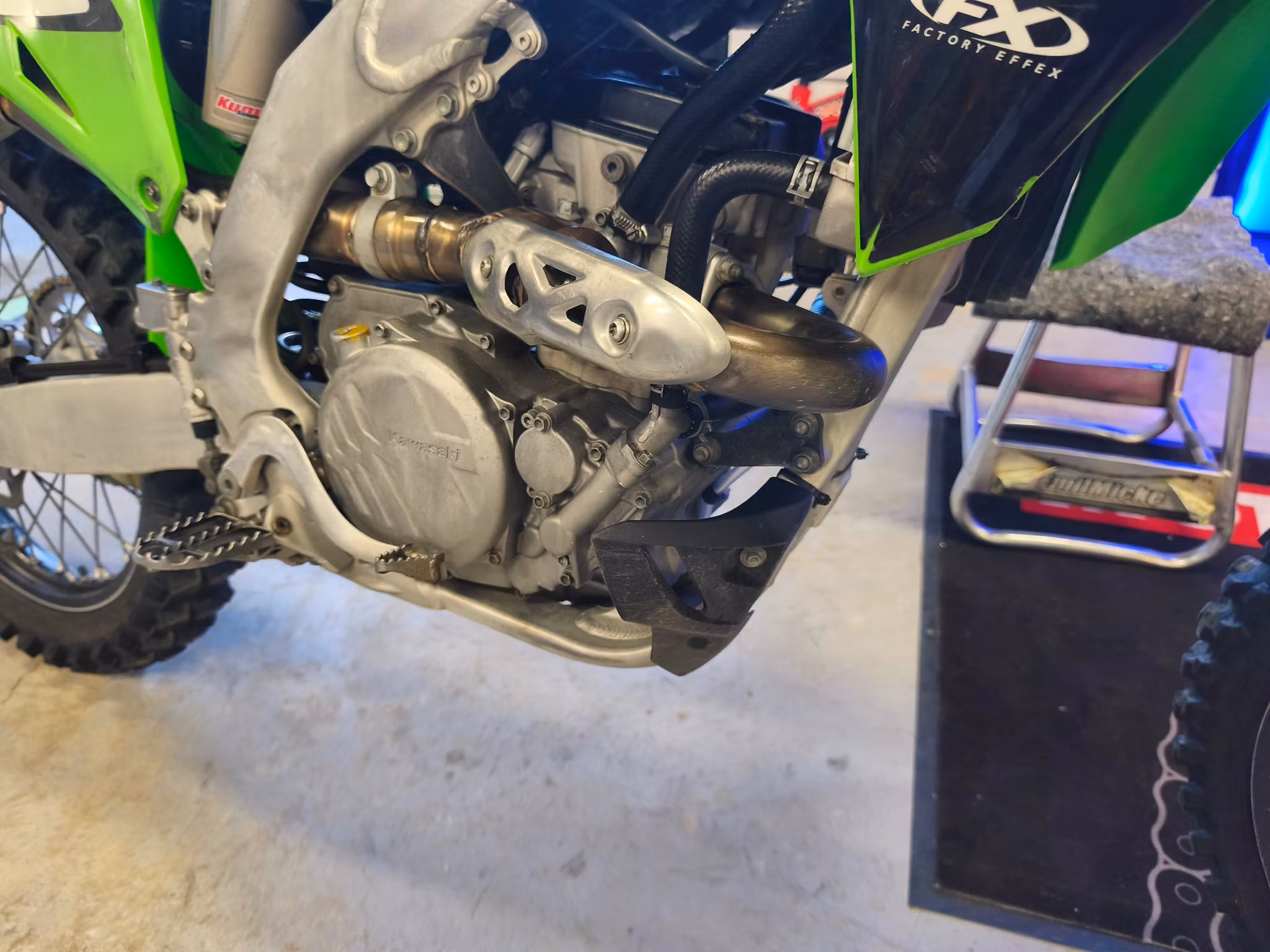 Kawasaki KX 250 2023