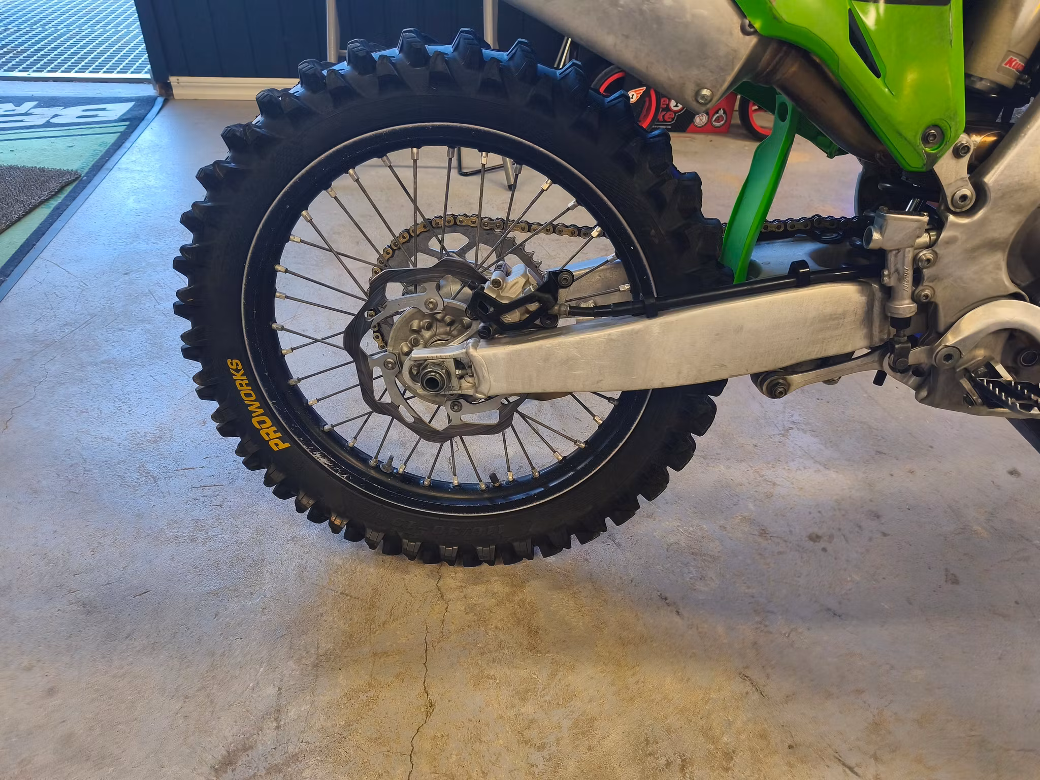 Kawasaki KX 250 2023