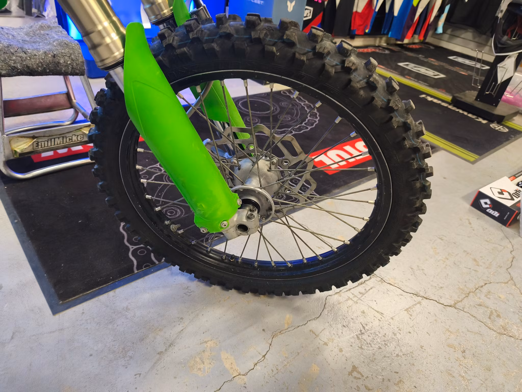 Kawasaki KX 250 2023