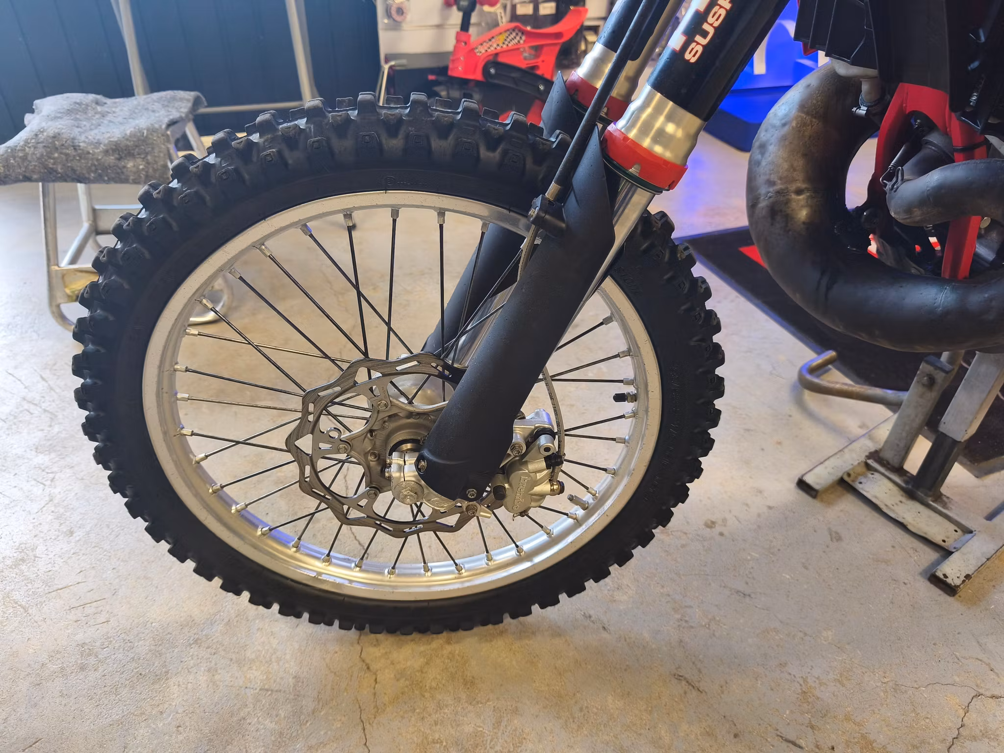 Gasgas MC250 2022 2t