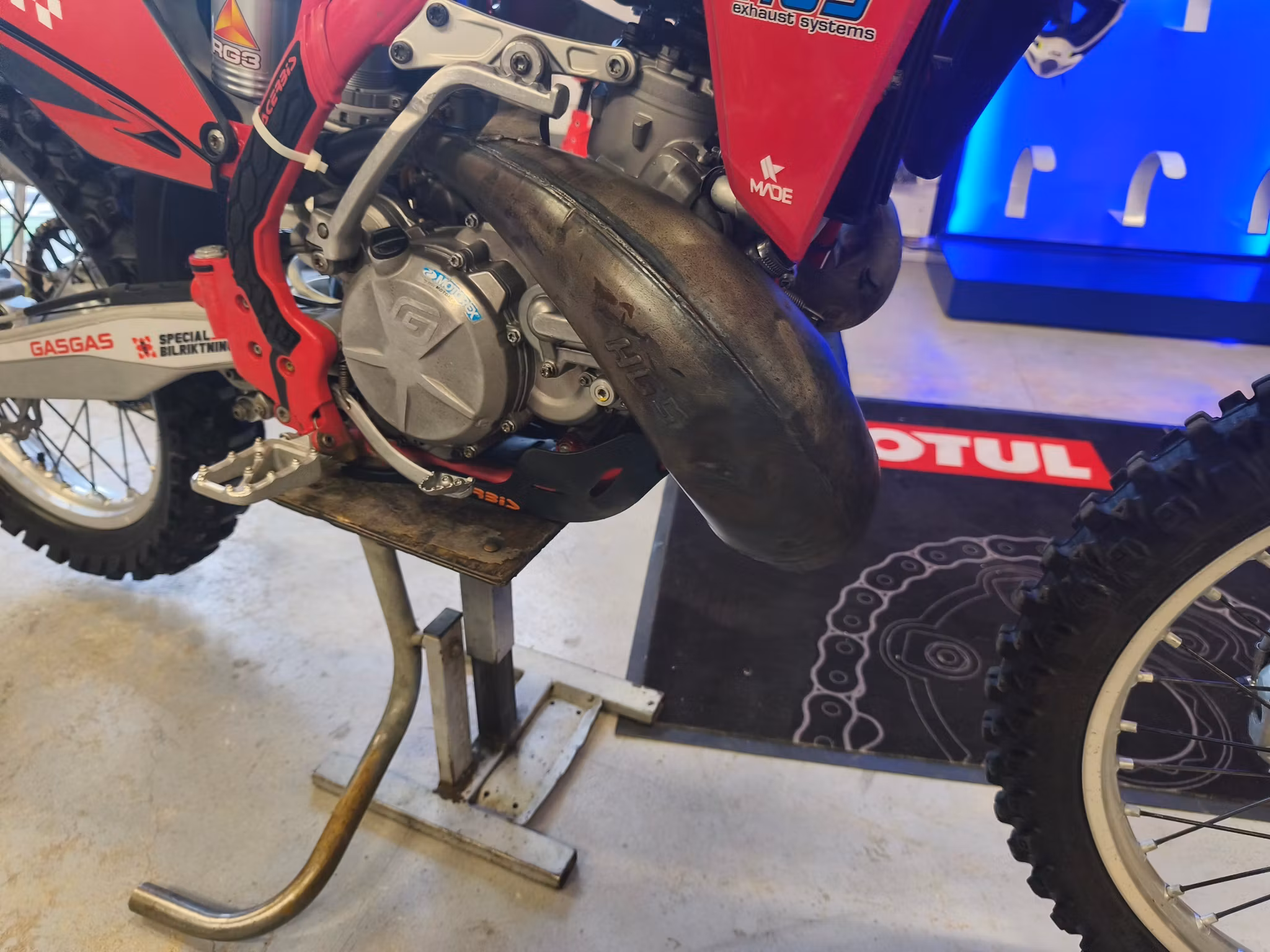 Gasgas MC250 2022 2t