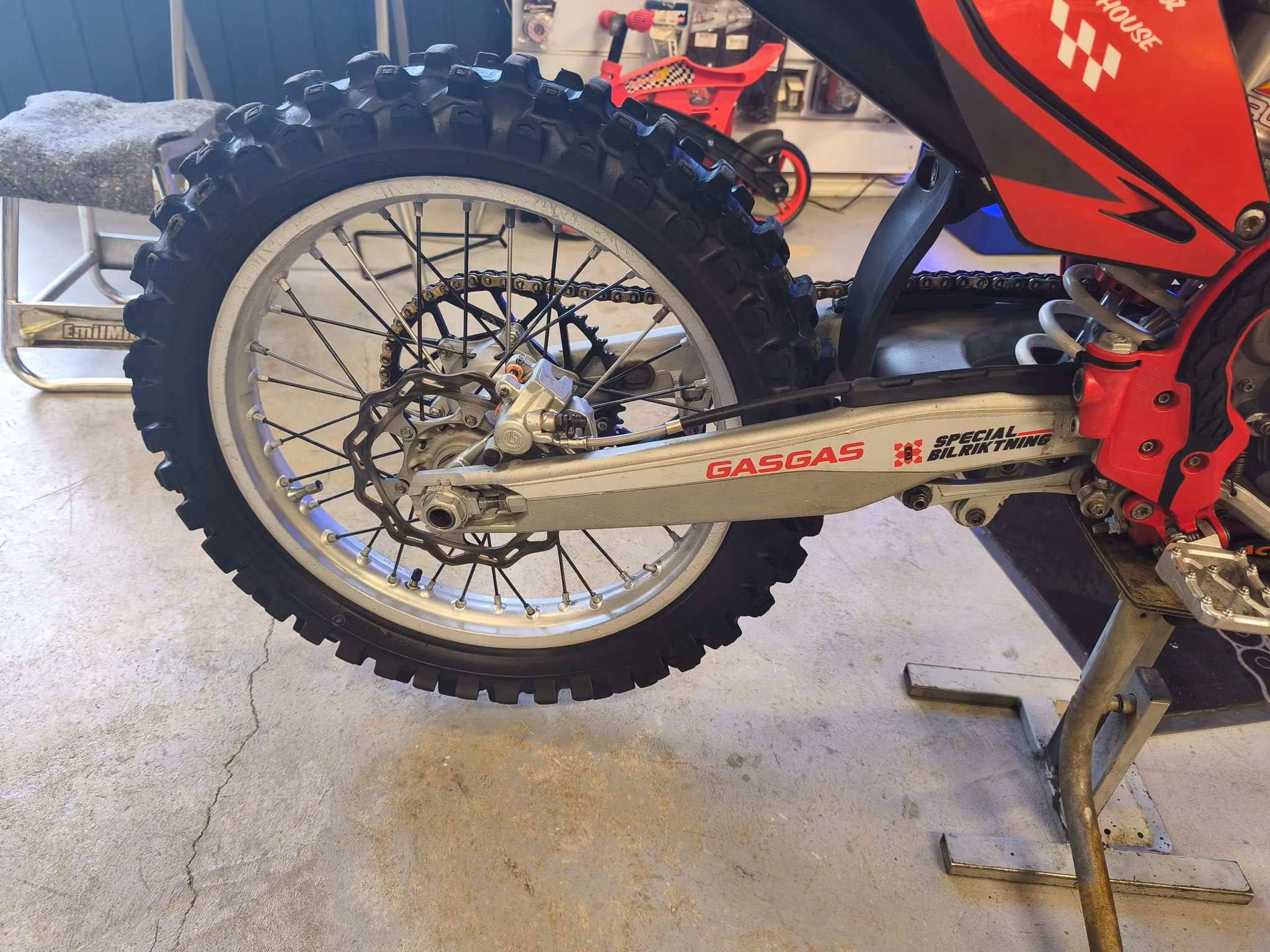 Gasgas MC250 2022 2t