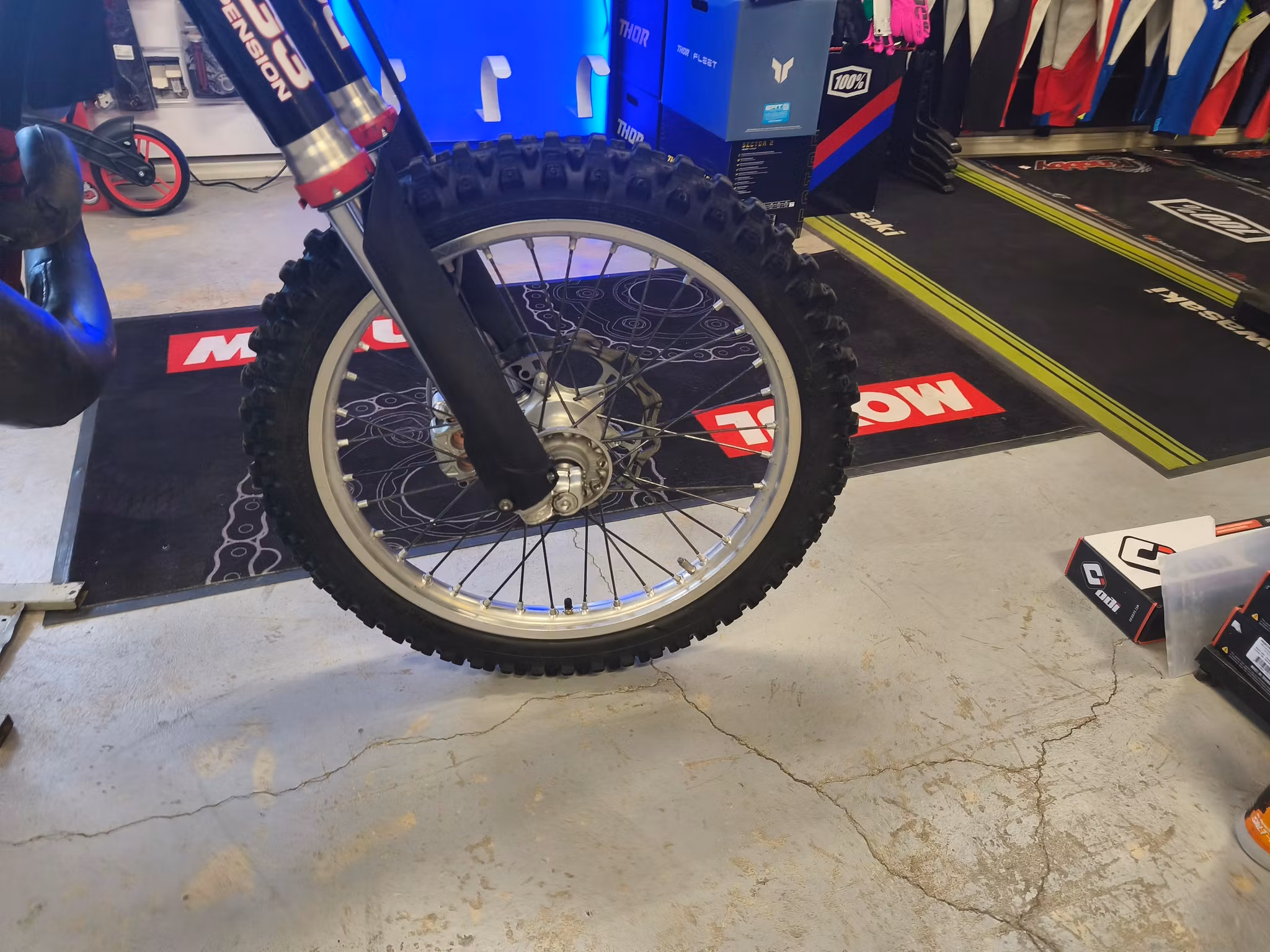Gasgas MC250 2022 2t