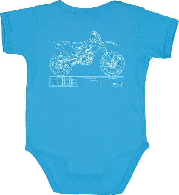 Thor Infant Blueprint Supermini
