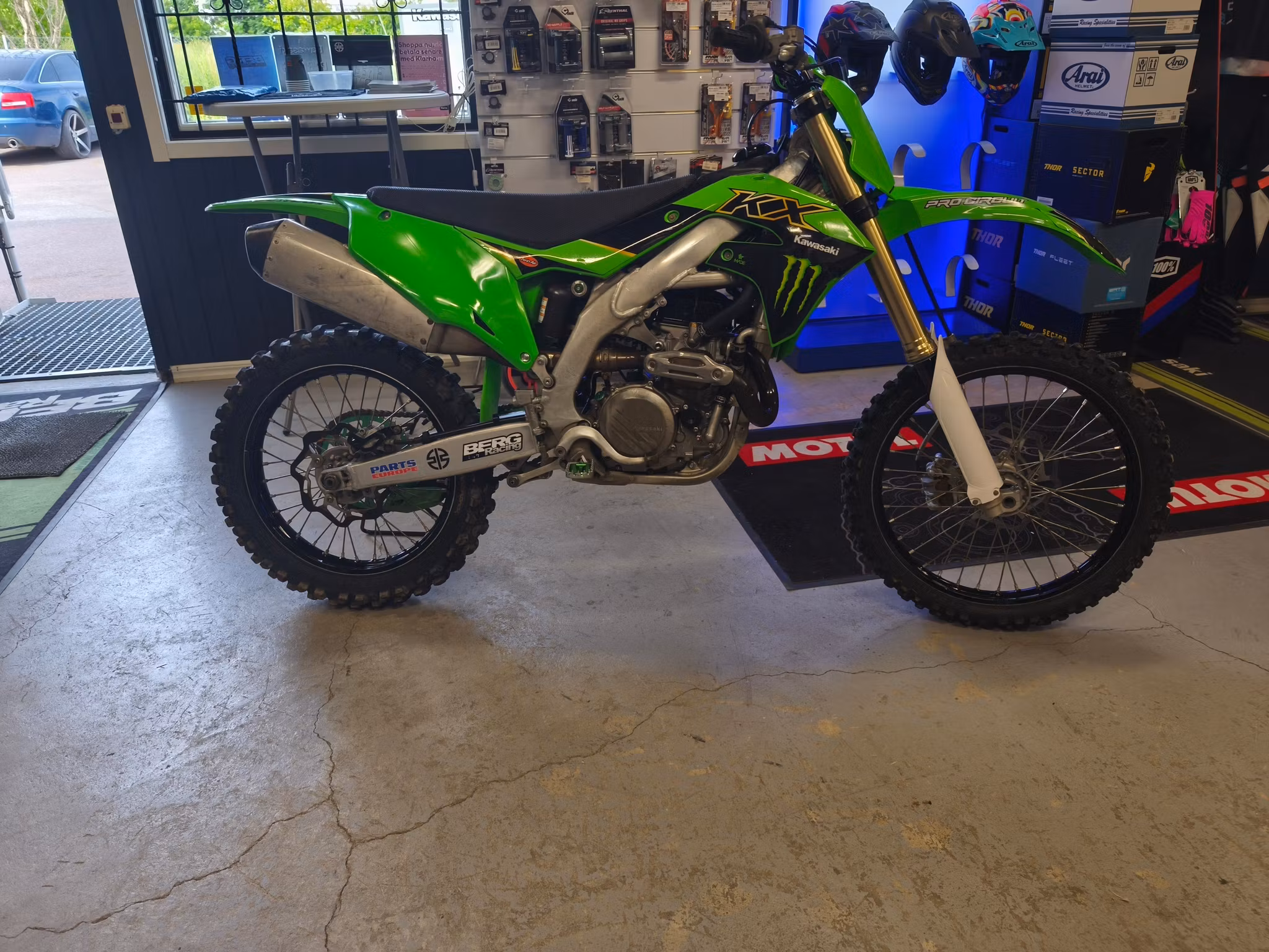 Kawasaki KX 450 2020