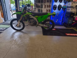 Kawasaki KX 450 2020