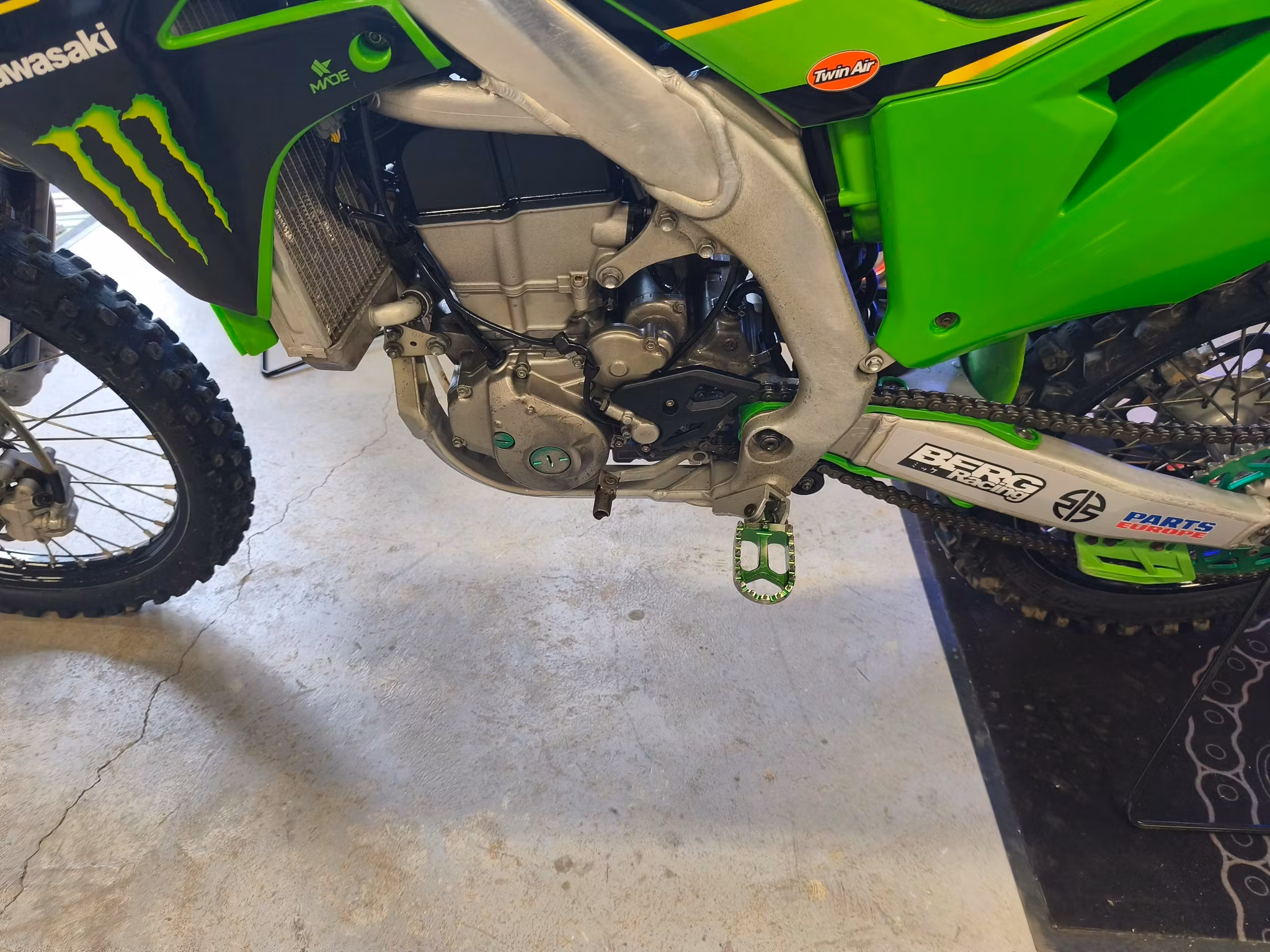 Kawasaki KX 450 2020