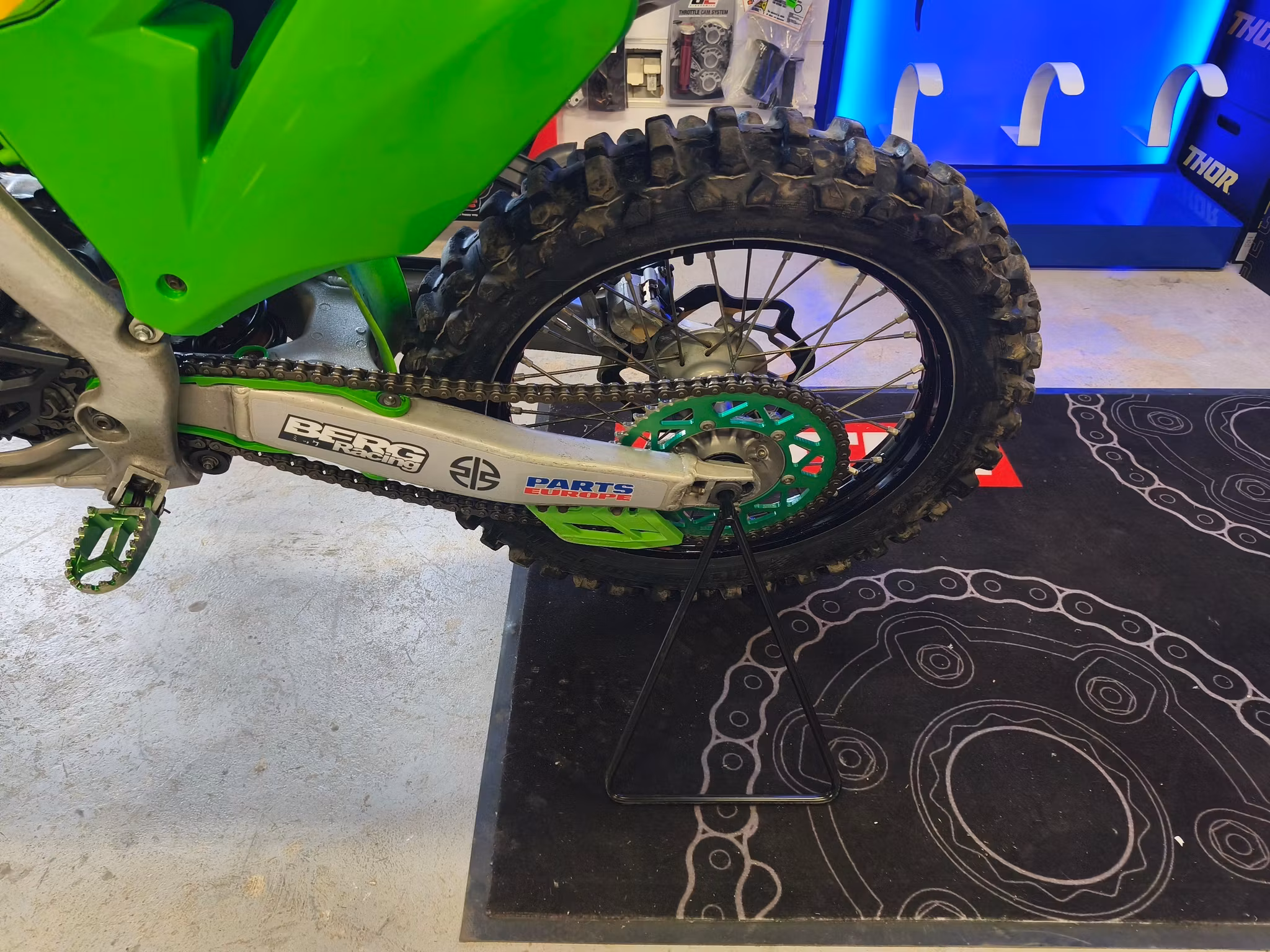 Kawasaki KX 450 2020