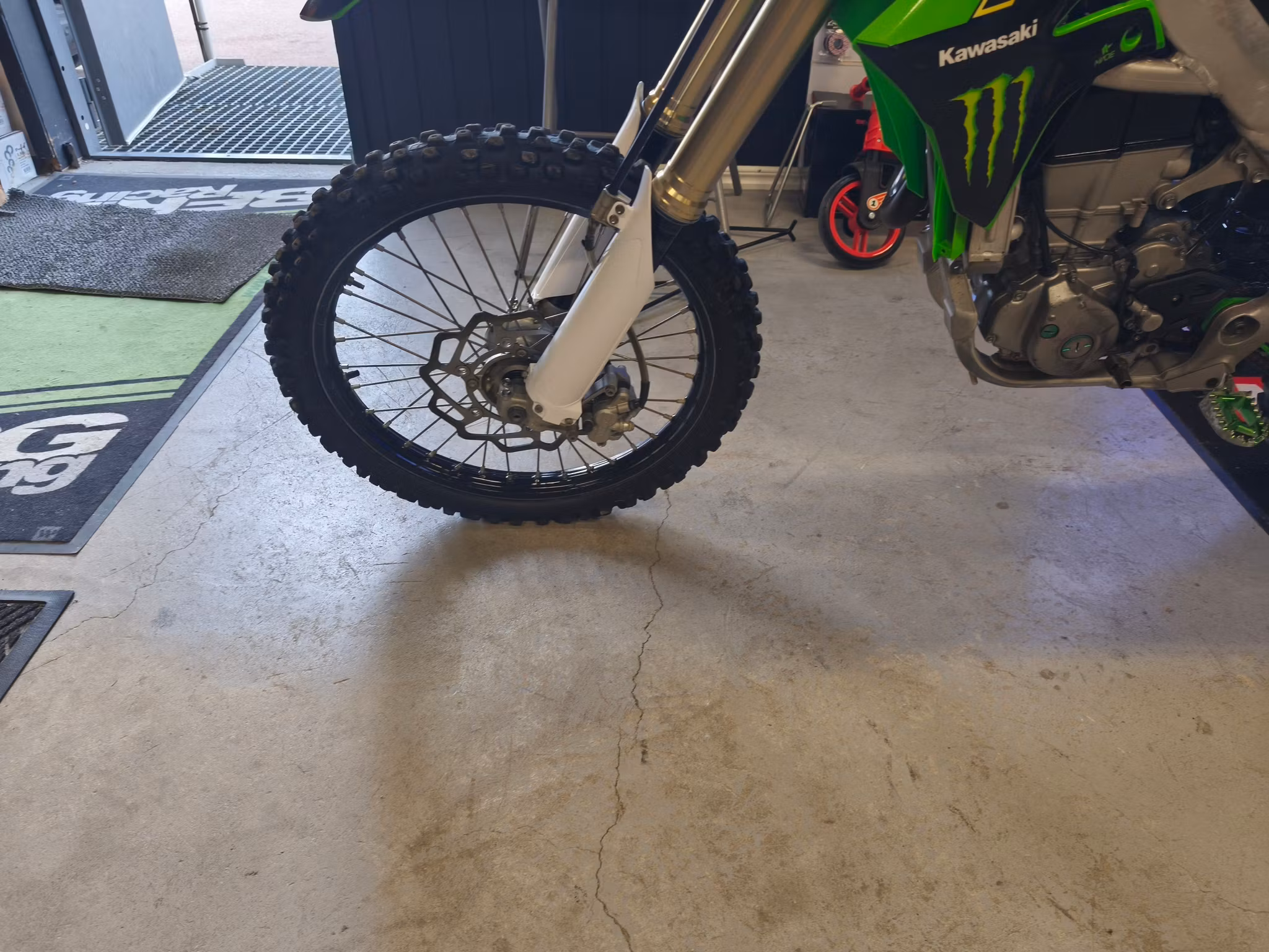 Kawasaki KX 450 2020