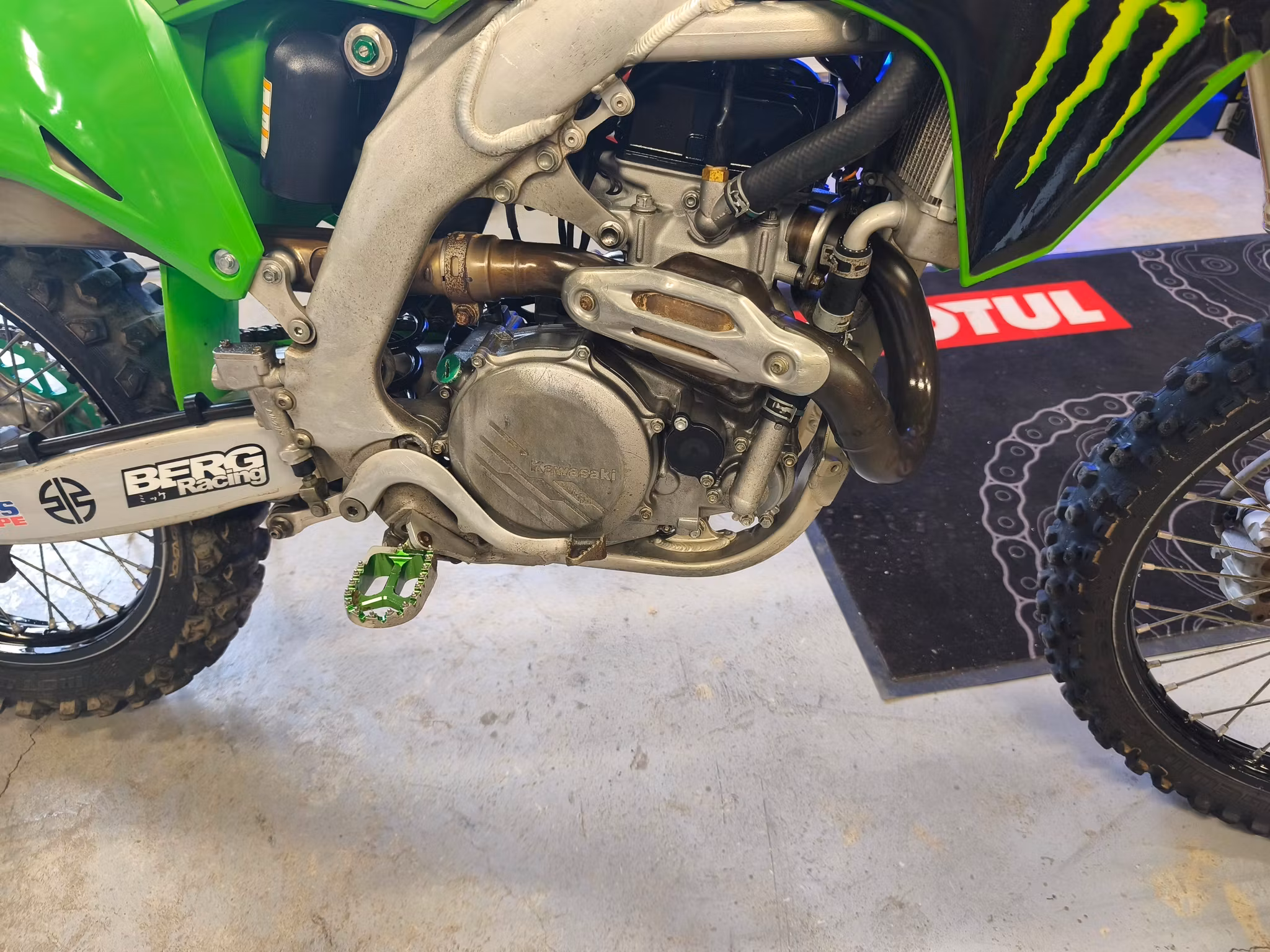 Kawasaki KX 450 2020
