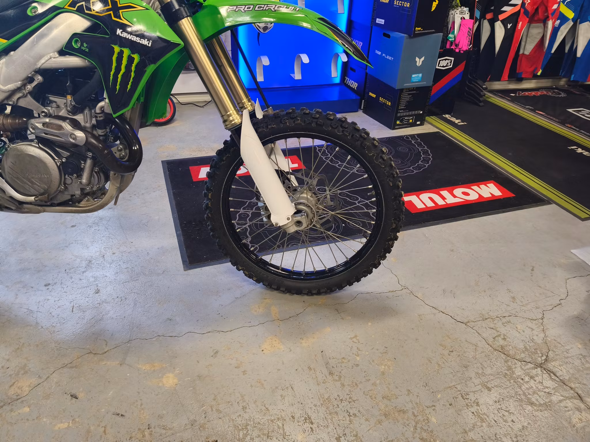 Kawasaki KX 450 2020