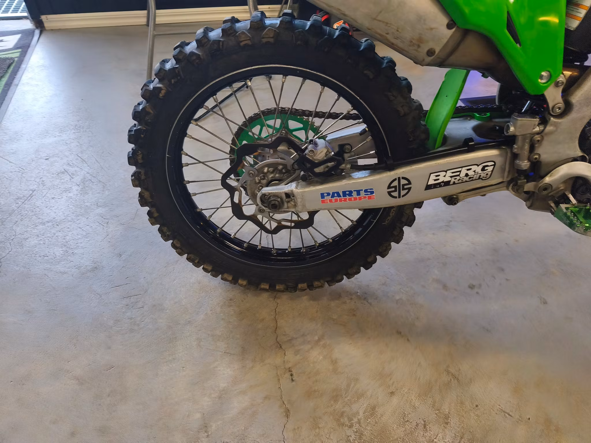 Kawasaki KX 450 2020