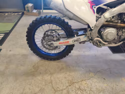 Yamaha YZF 450 2025