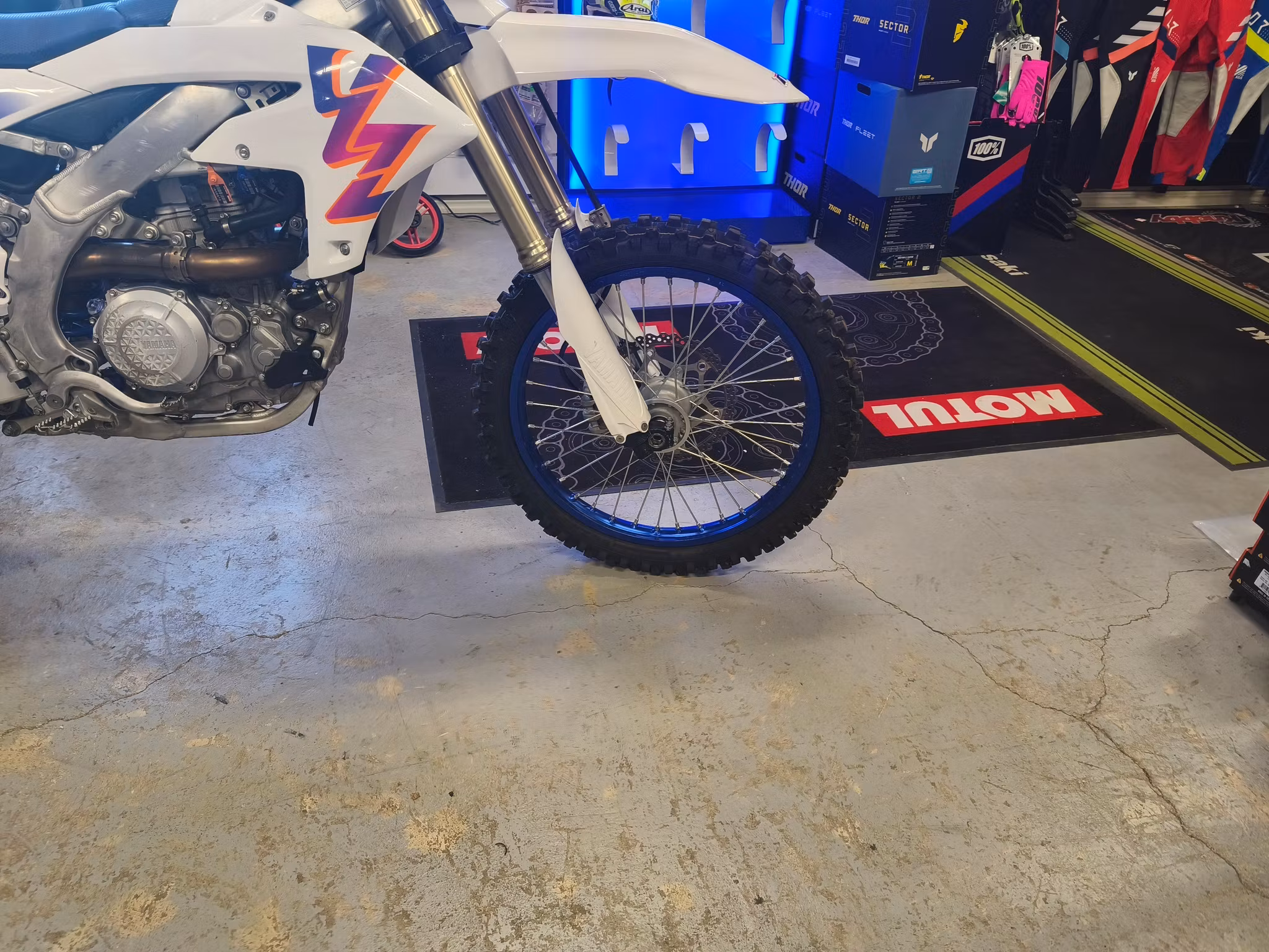 Yamaha YZF 450 2025