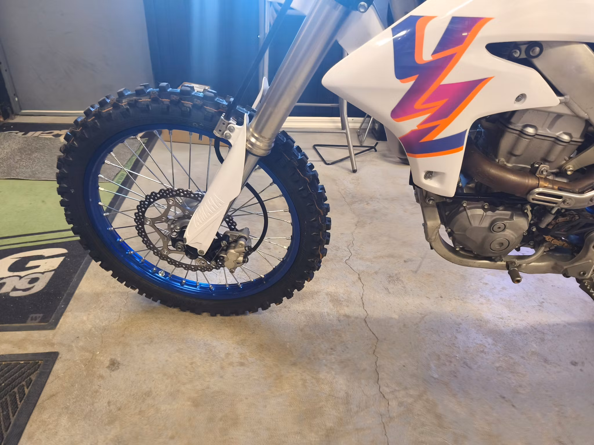 Yamaha YZF 450 2025