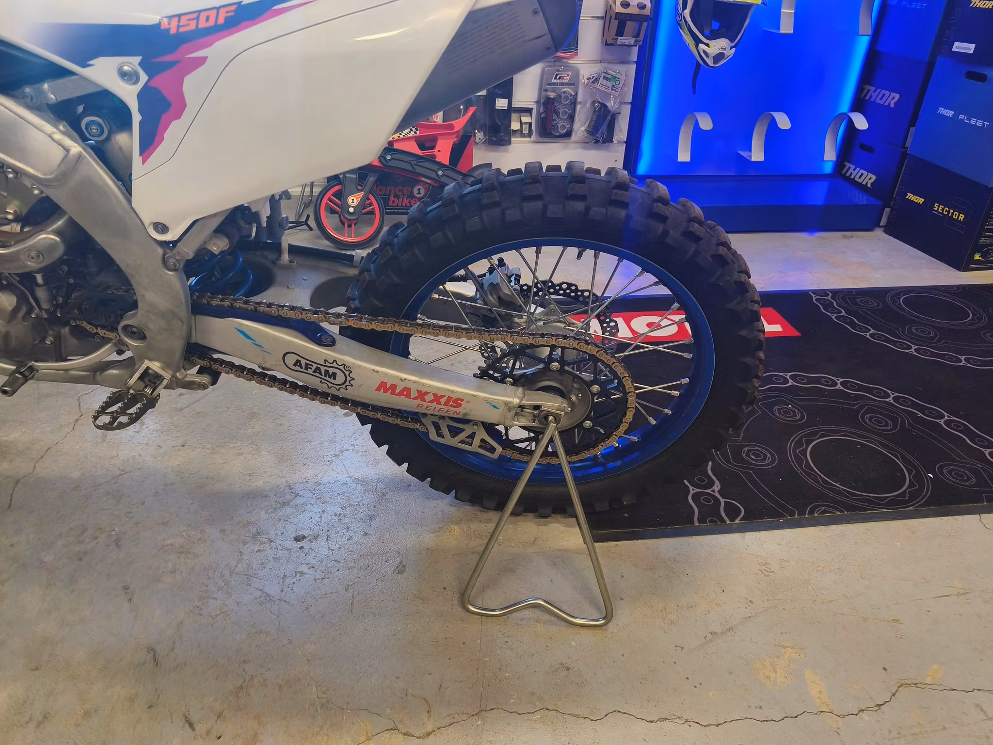 Yamaha YZF 450 2025