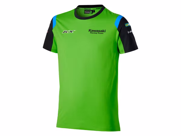 Kawasaki MXGP 2026 T-shirt (Herr)